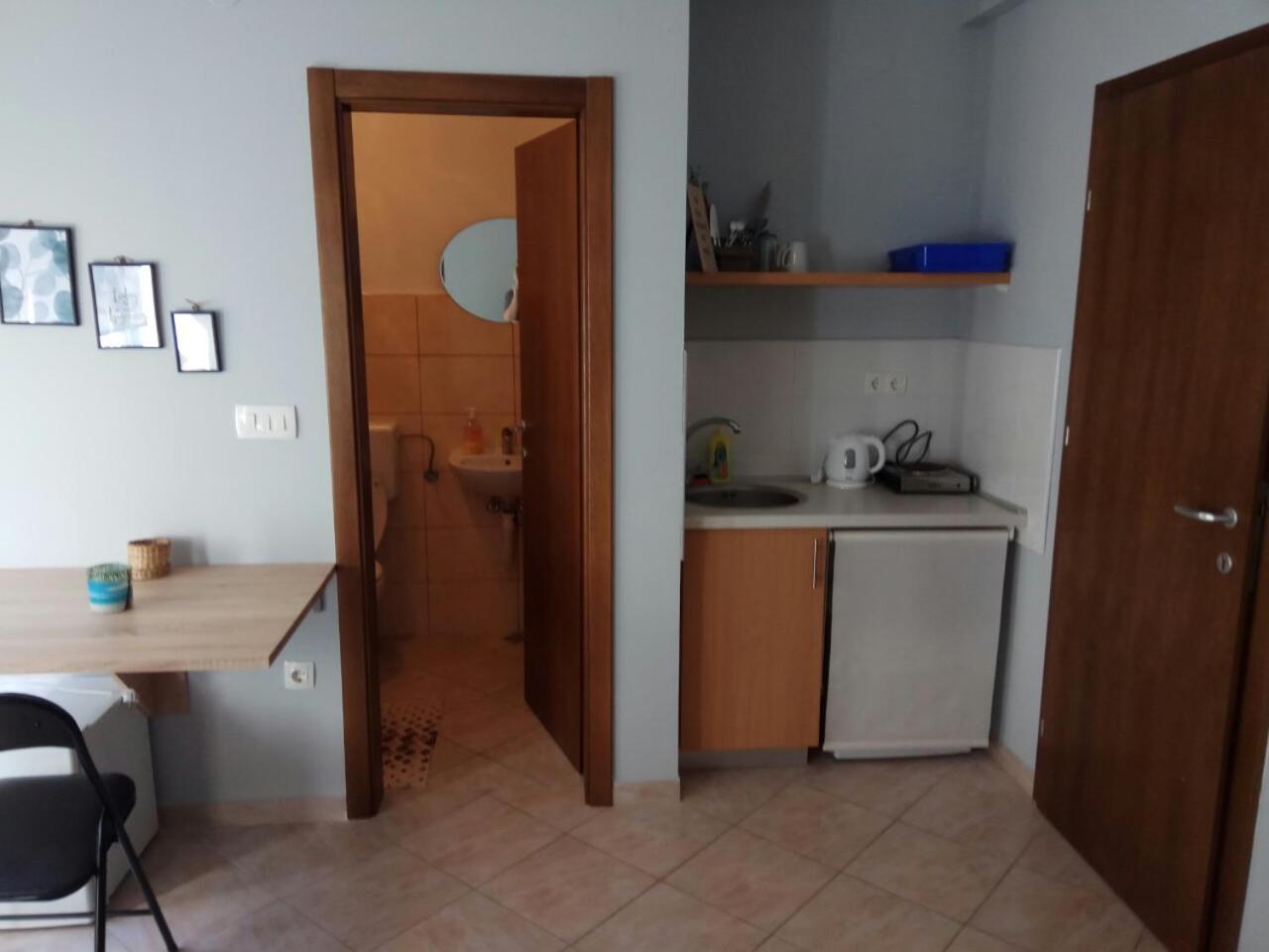 Apartmani MiNa Neum Bagian luar foto