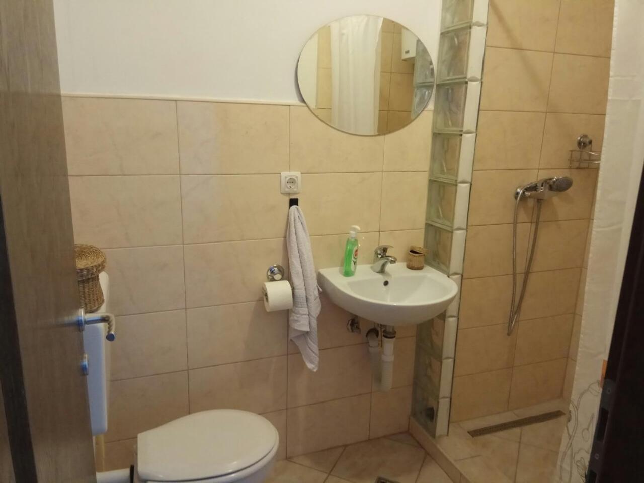 Apartmani MiNa Neum Bagian luar foto